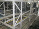 Rolling Section Carton Flow Rack 4 Beam Level Light Duty Movable Storage Management