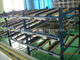 Live Flowing Racking Carton Flow Rack  Light Duty Rotation Warehouse Storage System