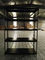 Slotted - Angle Shelving Light Duty Capacity 80KG - 150KG Per Level For Storage Solution