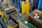 Αυτοματοποιημένα αποθήκευσης ανάκτησης ράφια παλετών συστημάτων βιομηχανικά για την αποθήκη εμπορευμάτων