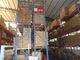 Warehousing Steel pallet storage racks High Capacity 1000KG - 2000KG / Pallet