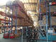 Warehousing Steel pallet storage racks High Capacity 1000KG - 2000KG / Pallet