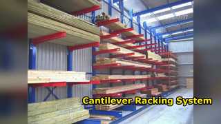 Δυσκολεύεστε να αποθηκεύσετε μακριά, βαριά ή άβολα υλικά; Εδώ είναι η λύση.