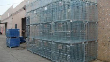 Forklift συσσωρευμένο εμπορευματοκιβώτια ύψος καλωδίων λειτουργίας πτυσσόμενο κάτω από 4 μέτρο