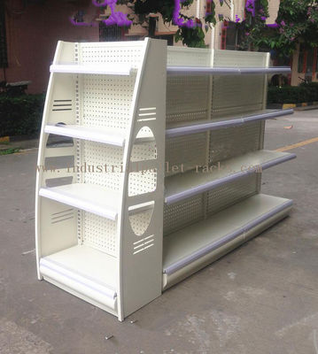 Αγορά Πολυ ύψος 53»/61»/69»/77» ράφια στάσεων επίδειξης χρωμάτων λιανικό υλικής αποθήκευσης μετάλλων διαδικτυακή κατασκευή