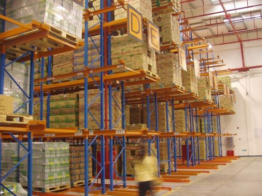 Αγορά Το επίστρωμα σκονών ψεκασμού χάλυβα τελείωσε το πολύ στενό σύστημα βασανισμού διαδρόμων διαδικτυακή κατασκευή