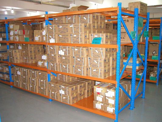 Αγορά το επίστρωμα σκονών τελείωσε το ελασματοποιημένο εν ψυχρώ σύστημα βασανισμού αποθήκευσης χάλυβα για την αποθήκη εμπορευμάτων διαδικτυακή κατασκευή