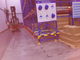 82FT βάθος Χ 39FT ραδιο μπλε βασανισμού σαϊτών ύψους + πορτοκαλί σύστημα αποθήκευσης αποθηκών εμπορευμάτων