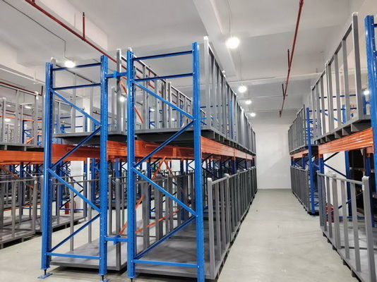 Προσαρμόσιμο σύστημα αποθήκευσης κυλίνδρων υφασμάτων με ανελκυστήρα ή λειτουργία AGV για μεσαίου και μικρού μεγέθους χώρο αποθήκευσης