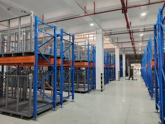 Προσαρμόσιμο σύστημα αποθήκευσης κυλίνδρων υφασμάτων με ανελκυστήρα ή λειτουργία AGV για μεσαίου και μικρού μεγέθους χώρο αποθήκευσης