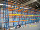 Steel Racking Adjustable Pallet Racking , Warehousing Management System