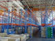 Standard Racking Pallet Racking Warehousing Management , 4000mm